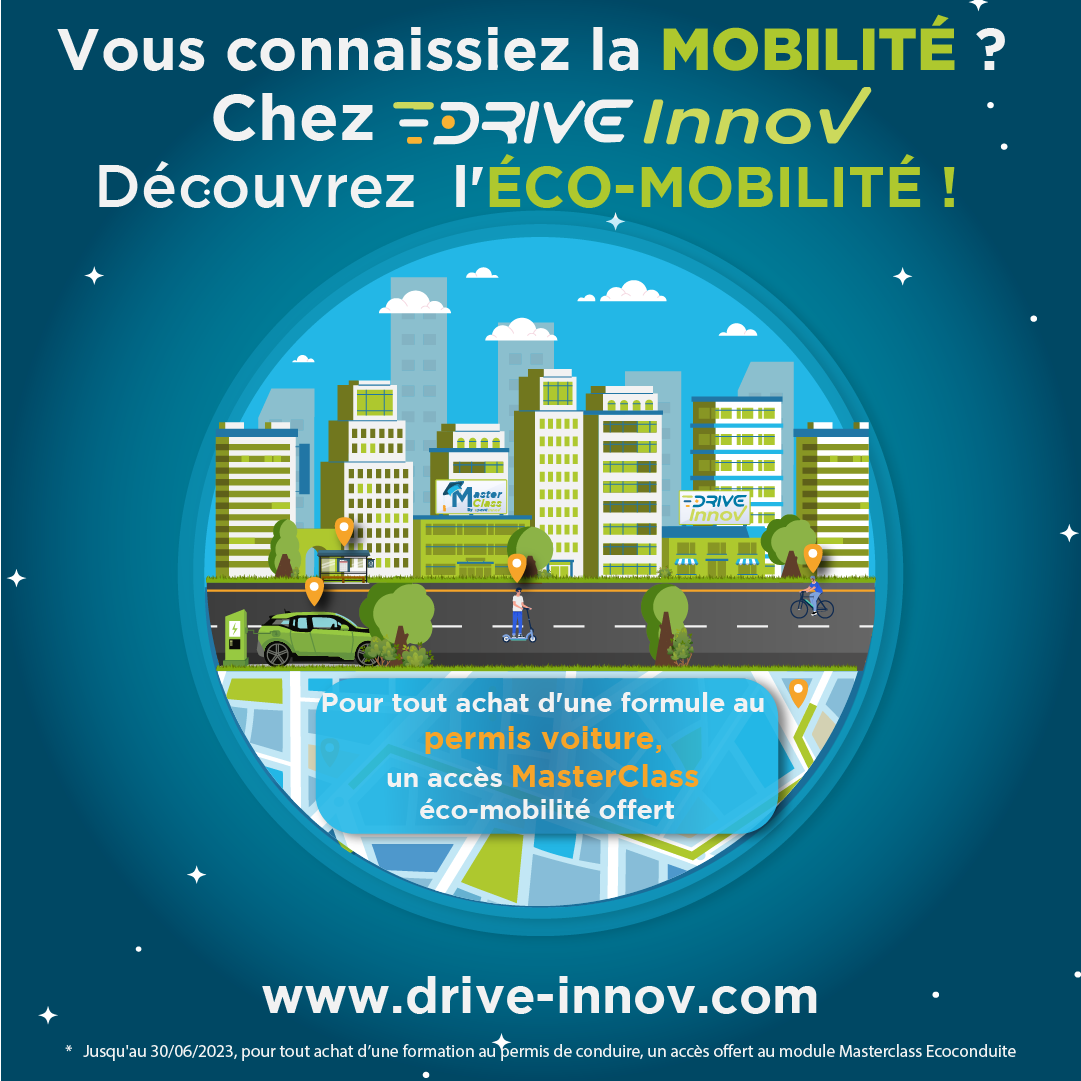 Case Mobilité Drive Innov
